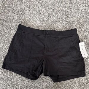 Athleta Women's Trekkie Short 4” - Black